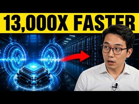 This Quantum Chip Just Made Computers 13,000 Times Faster