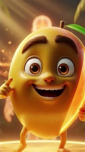 Aam – Phalon Ka King 🥭👑 | Sweet Energy Boost! #Shorts #didyouknow #fitness