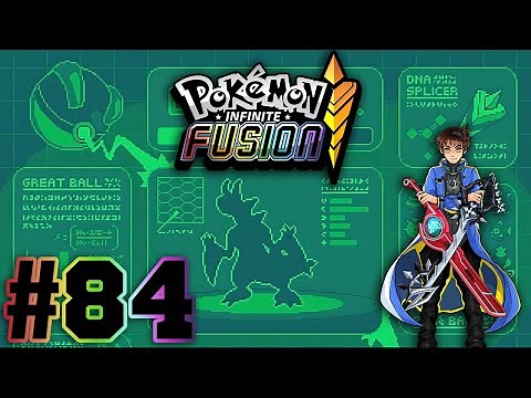 Pokemon Infinite Fusion Blind Playthrough with Chaos part 84: Saffron City Freed