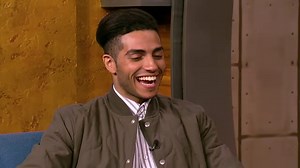 Mena Massoud talks the making of 'Aladdin'