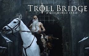 【电影】《巨魔桥(Troll Bridge)》官方预告片