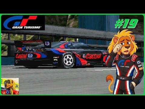 ABBIAMO VINTO TUTTO E TESTIAMO LA SUPRA / Gran Turismo (PS1) Ep. 19 ITA