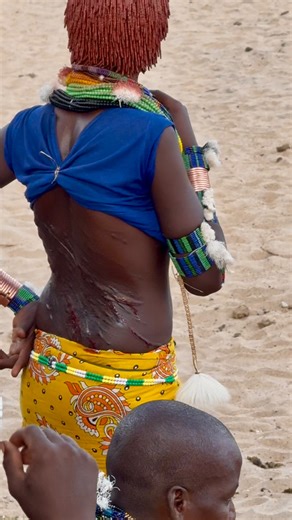Craig Jones on Instagram: "Tribal whipping ceremony - Rift Valley"