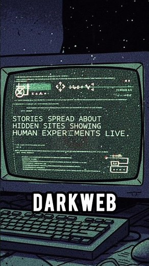 Dark Web’s Most Disturbing Mystery | Human Experiment Sites Explained