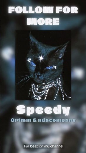 Ambient Plug type beat - "Speedy" #ambienttypebeat #plugtypebeat #melodictrap