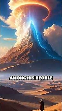 Exodus 40: Glory Fills the Tabernacle