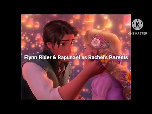 Fantasia 2000 (Vinnytovar Style) Cast Video