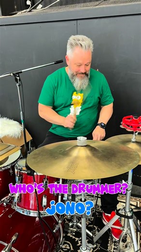 Our JAM band members all have their strengths (and challenges 😅) but can you guess who would call themselves a drummer? 🥁 Which instrument should we try next? 🎸🎹🎤🎺 | JAM Band - Just Add Music