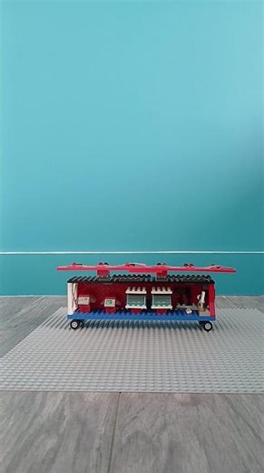 stand de machine à sous lego