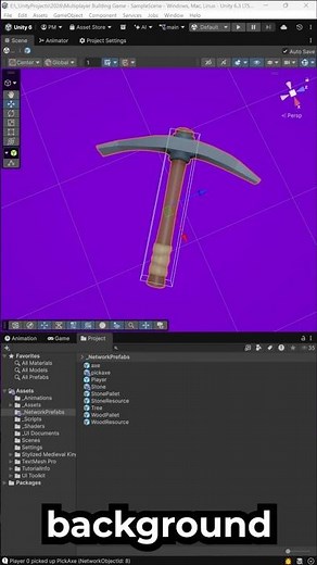Save Time! Change Prefab Background Color in Unity!