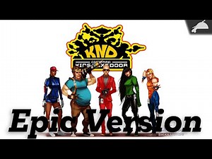 Codename: Kids Next Door - Main Intro Theme | Epic Orchestral Version