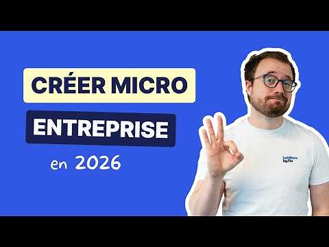 [TUTO] Création MICRO-ENTREPRISE gratuite en 2026 sur le site officiel INPI (20 min chrono ⏱️)