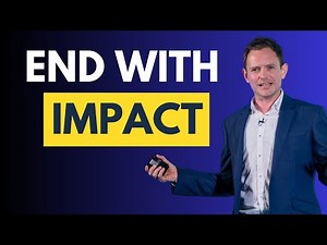 How to close any presentation like a PRO