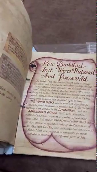 History Project|Class 12th|Topic - Buddhism, Buddha Charita on Ch- Thinkers beliefs and buildings.