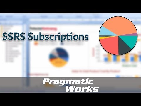 SSRS Subscriptions