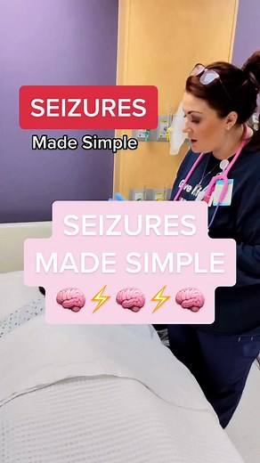 Understanding Seizures in Nursing: Types, Notes, and NCLEX Questions
