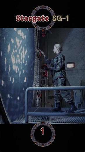 Exploring Sci-Fi Concepts in Stargate Series