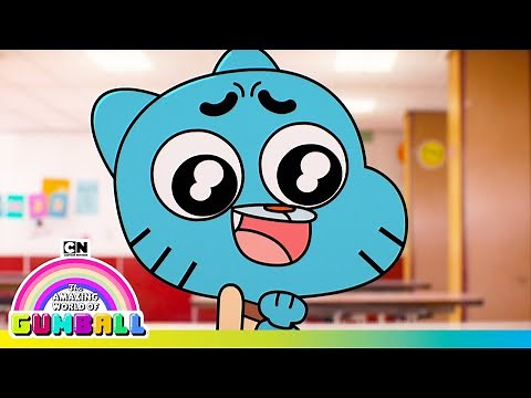 Gumball Discovers a New World! | Gumball | Cartoon Network
