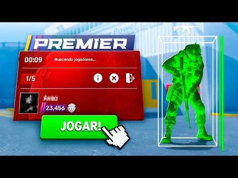 Hack Cs2 - Xitando nos 25K no Premier FT: Midnight.im