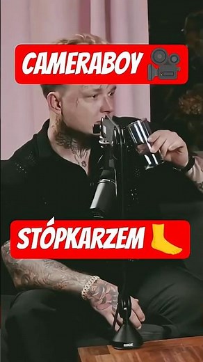 CameraBoy WYZNANIE Nikita #shorts #natanmarcoń