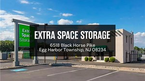 What to Expect from Extra Space Storage on Black Horse Pike