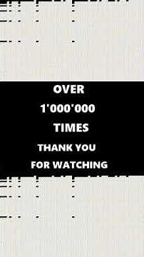 PewDiePie Cocomelon intro and Smile and Learn intros over million times