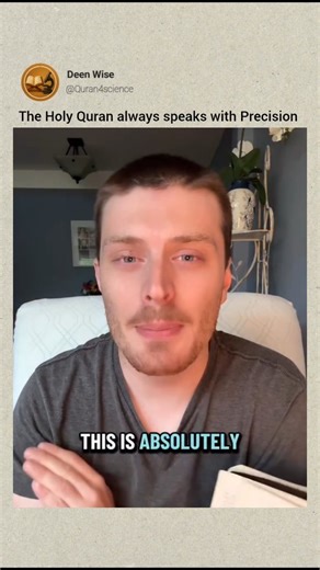 Deen Wise on Instagram: "In Qur’an 27:88, Allah says: “You see the mountains, thinking them firmly fixed, while they pass as the passing of clouds…” For centuries, mountains looked completely still to the human eye. But modern science later confirmed: 🌍 The Earth is constantly rotating. 🌍 The Earth is orbiting the sun. 🌍 Tectonic plates move slowly over time. Mountains are not truly “fixed” — they are moving as the Earth moves. What appeared motionless… was always in motion. The Qur’an pointe