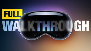 Apple Vision Pro Now Available for Pre-Order