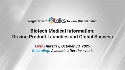 🚀 How can early medical information planning improve biotech product launch success? Join Thermo Fisher Scientific for a webinar with Graham Harding and Dominique Van Hoese on how biotech teams can use medical information as a strategic driver during launch preparation — not just a compliance requirement. The session will cover how proactive medical information strengthens cross-functional alignment, mitigates risk, supports scalability and enhances customer experience. Register now: https://bu