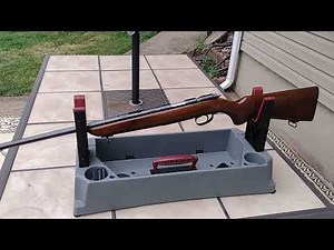 Remington Scoremaster 511 Quick Look