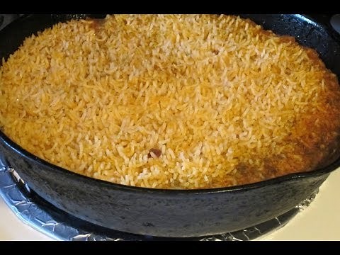 Cooking with Oswald Rivera: Sofrito | Spanish Rice