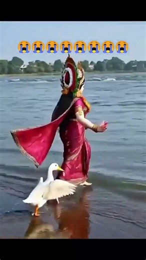 माँ सरस्वती विदा हो चली छोड़ गई ज्ञान का प्रकाश #visrajan​​ #short​​❤️Saraswati Maa Visarjan😭❤️