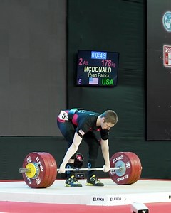 USA Weightlifting on Reels