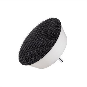 Heavy Duty Sanding Pad Holder Mandrel,  3-inch