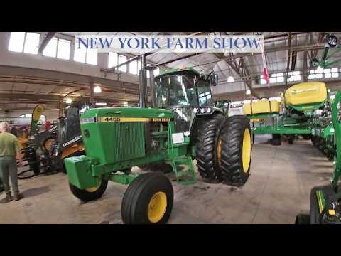 New York Farm Show