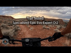 Trail Tested: Initial Impressions - Epic Evo Expert 2026