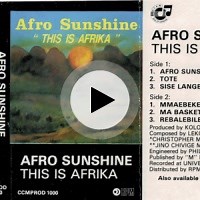 Afro Sunshine | Lyrics, Song Meanings & Music Videos