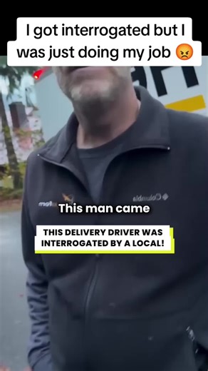 I got interrogated but I was just doing my job 😡 | I Am Just Here To Do My Job