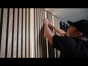 How You Can Add LED Lighting to Wood Panels (Fast & EASY)