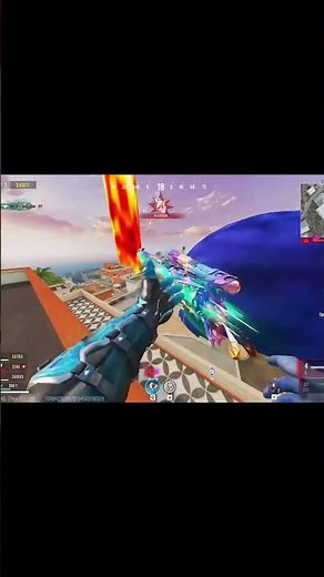 Insane Eternal kar98 Sniper In Action #bloodstrike #bloodstrikegameplay