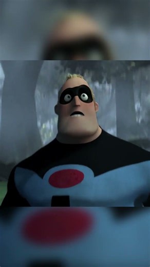 What is the exact power of Mr. Incredible?