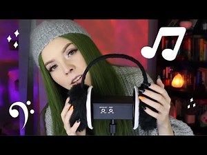 ASMR Soft Singing and Lullabies