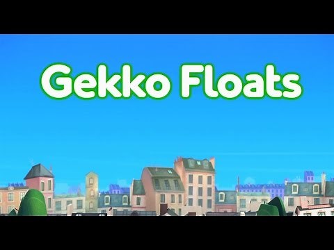 PJ Masks English Full Episode 17 | Gekko Floats | Full HD #KidsCartoonTv