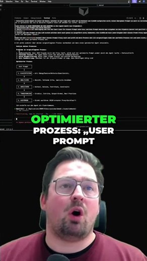 Prozess Probleme gelöst - Endlosschleifen & fehlender Kontext beseitigt