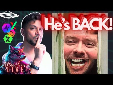 Richard Heart is BACK | PulseChain is bullish