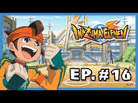 Capítulo 16 Inazuma Eleven Castellano "¡VENZAMOS A LA ESCUELA NINJA!"