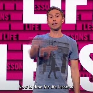 179K views · 1.9K reactions | From this week's Life Lessons, I ask the comedians what the most embarassing thing to make them cry is. Make sure to catch brand new episodes of The Russell Howard Hour every Thursday at 10pm on Sky Max. | The Russell Howard Hour | Facebook