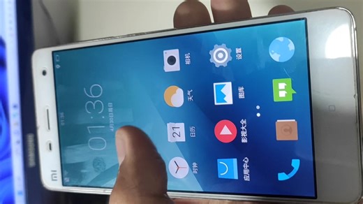 「刷机」给小米4刷类原生Android?（ROM链接在简介）