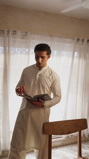 The Beauty of Ramzan | Festive Collection | Mens Wear