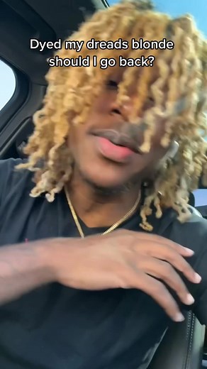 Blonde Dreads Transformation: Dyeing Tips and Inspiration